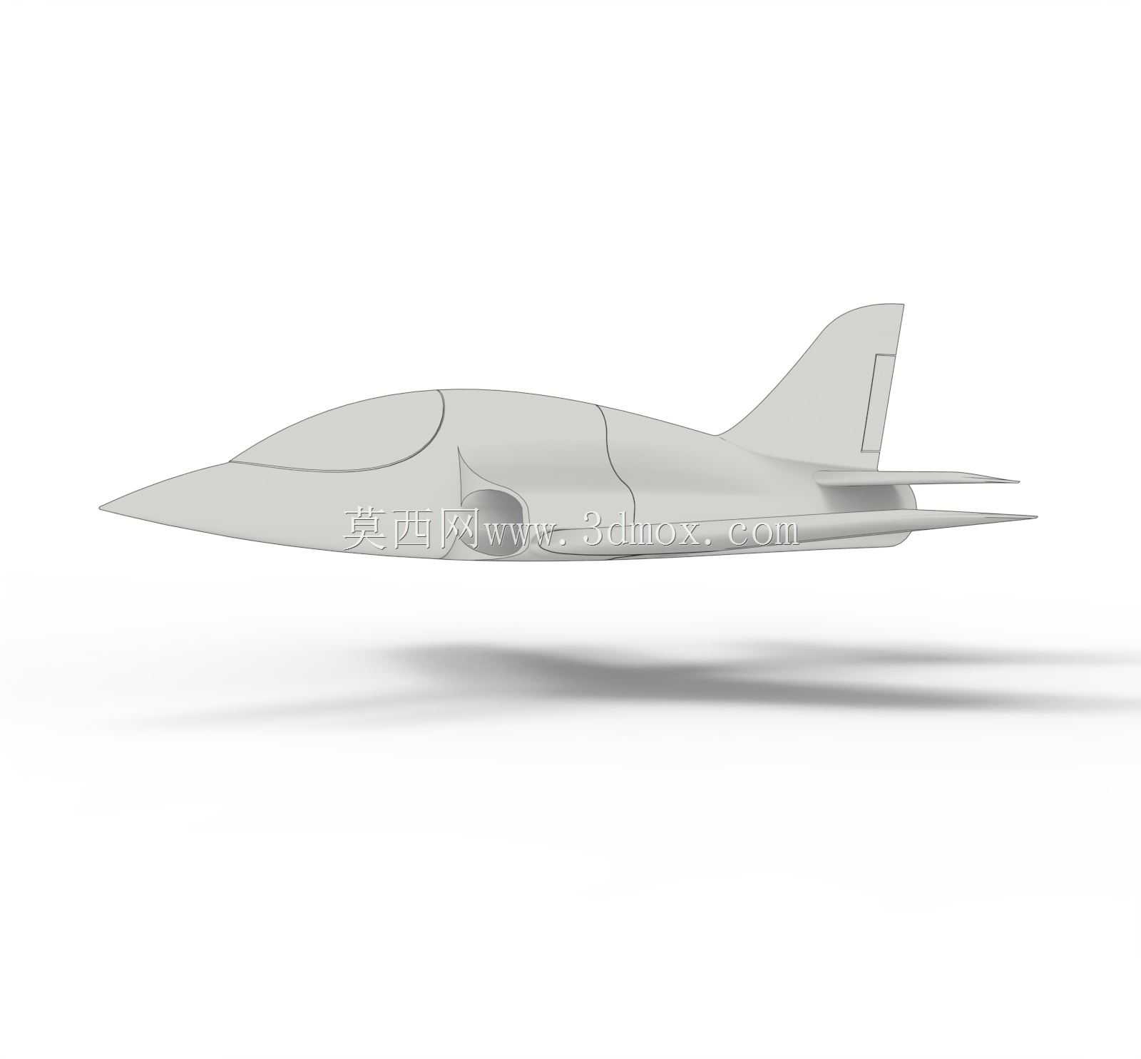 Viper Jet 3D��ӡSTL