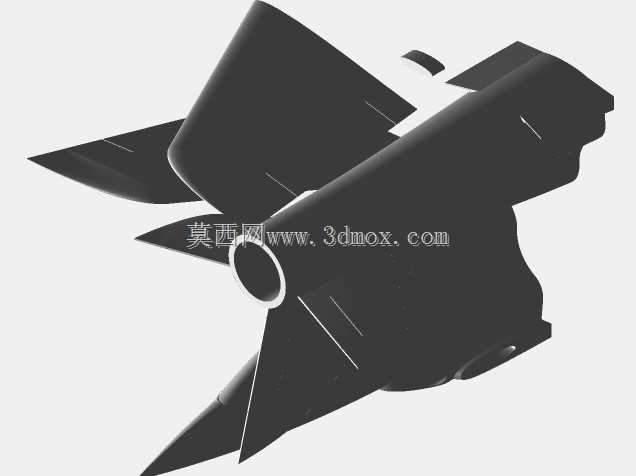 Viper Jet 3D��ӡSTL