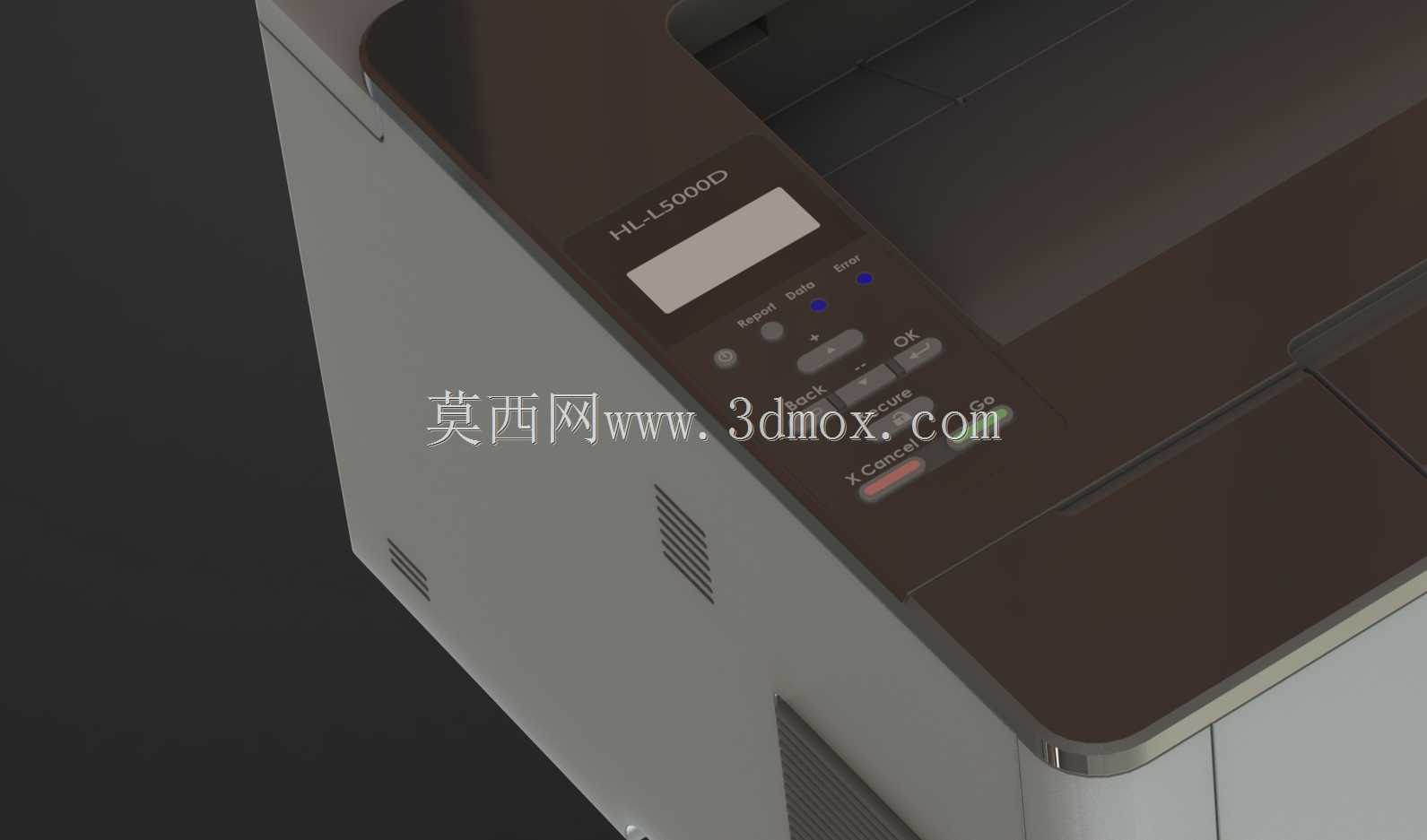 兄弟HL-L5000D