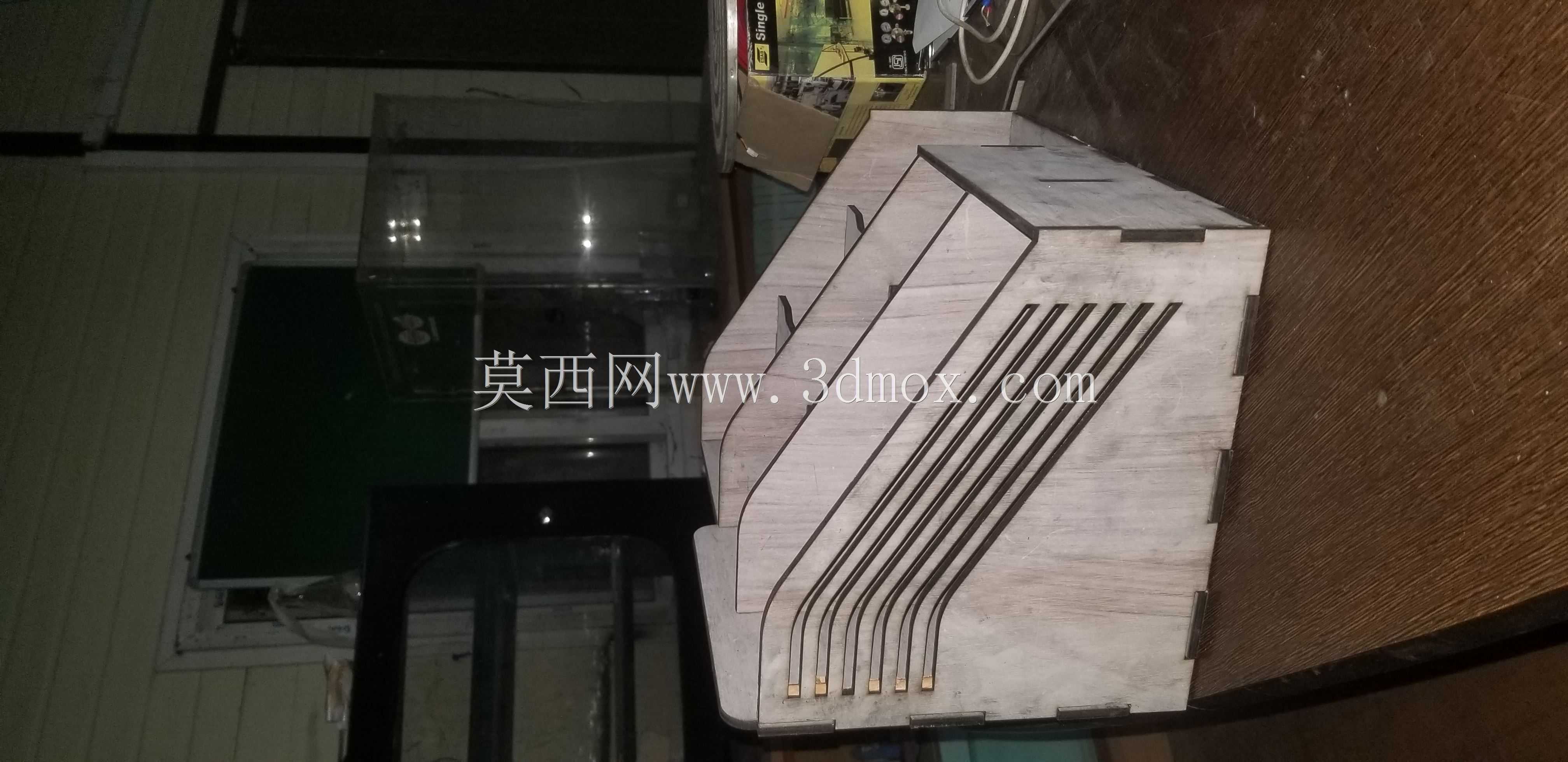 文件架