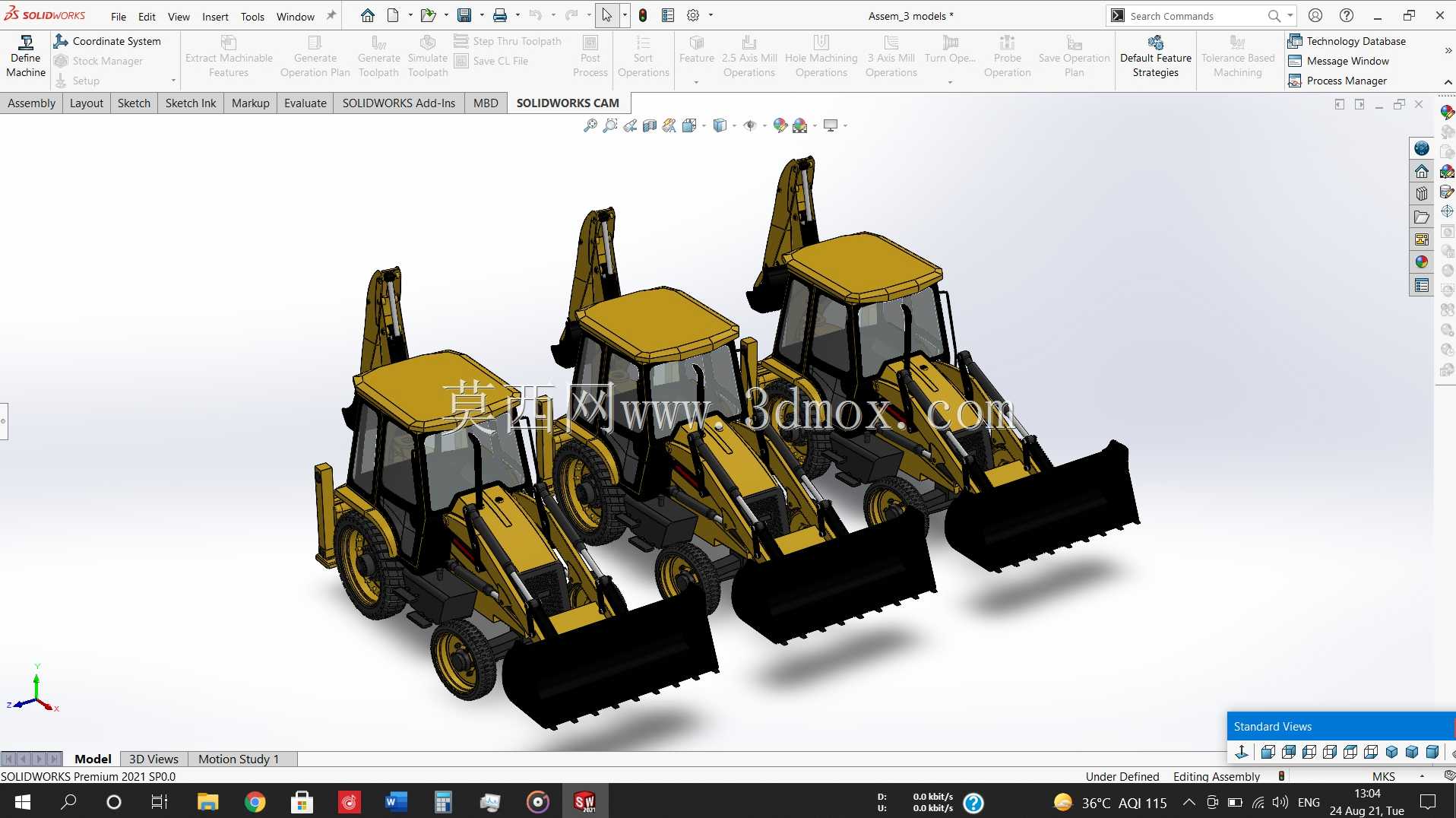 JCB����װ�ػ�3DX super