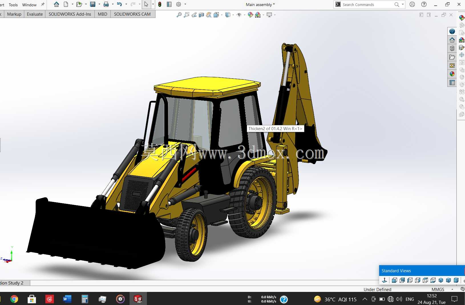 JCB����װ�ػ�3DX super