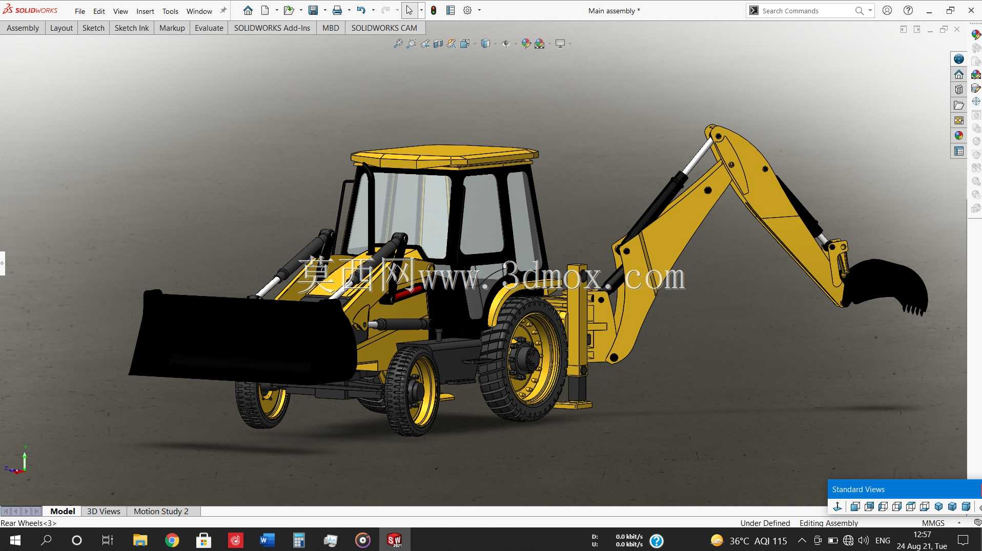 JCB����װ�ػ�3DX super