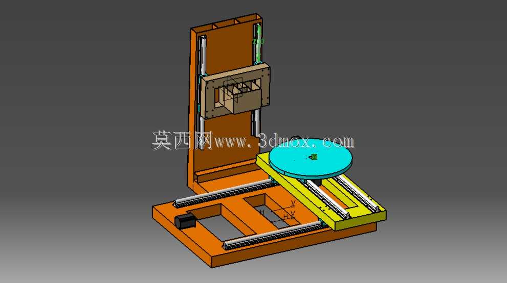 CNC Freze
