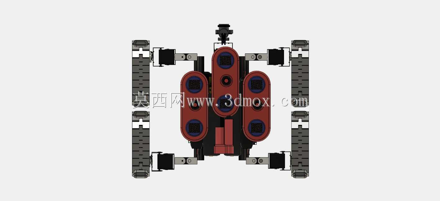 智能玻璃清洗机器人