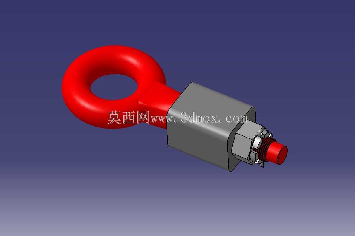 北约型牵引眼D70