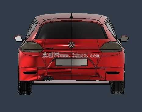 ����Scirocco 3D��ģ����