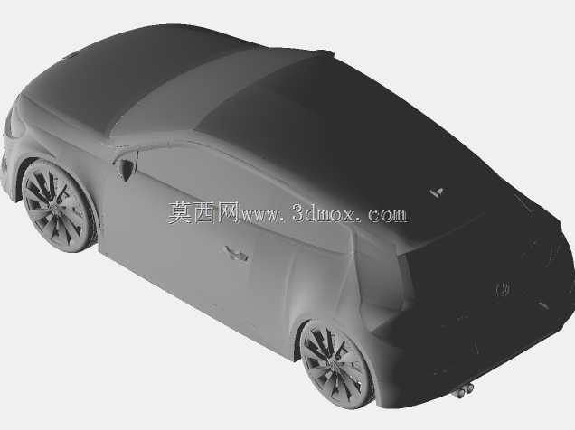 ����Scirocco 3D��ģ����