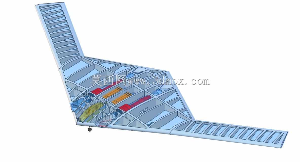 B-21��ը�����Ʋ⣩ʵ��װ��ģ��