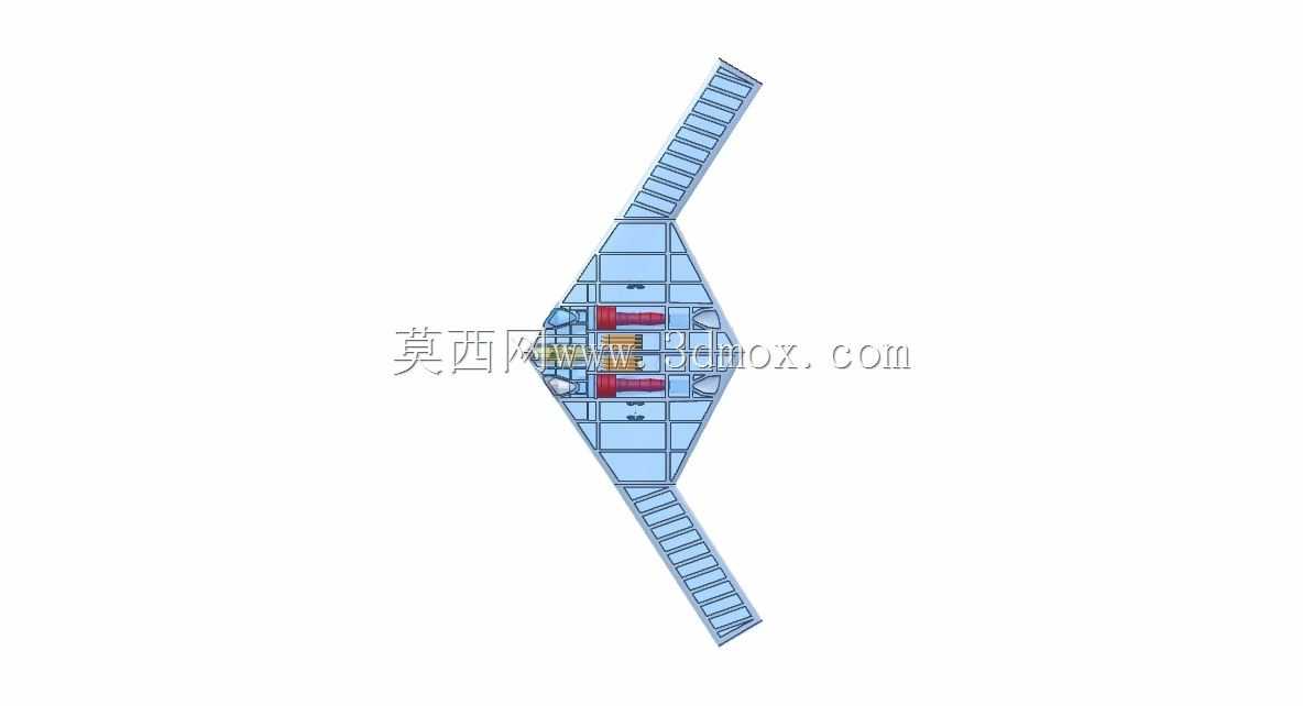 B-21��ը�����Ʋ⣩ʵ��װ��ģ��