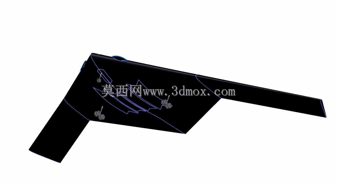 B-21��ը�����Ʋ⣩ʵ��װ��ģ��