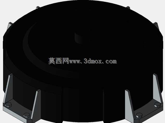 6自由度机器人手臂