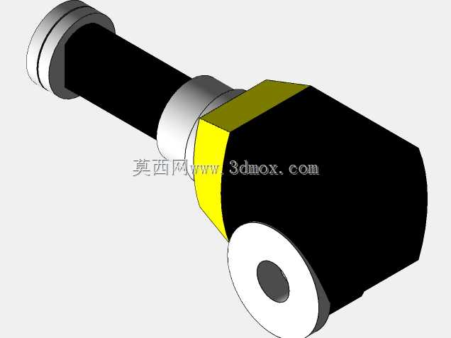 6自由度机器人手臂