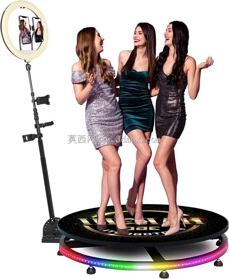 360��Ӱ���o plataforma 360 giratoria