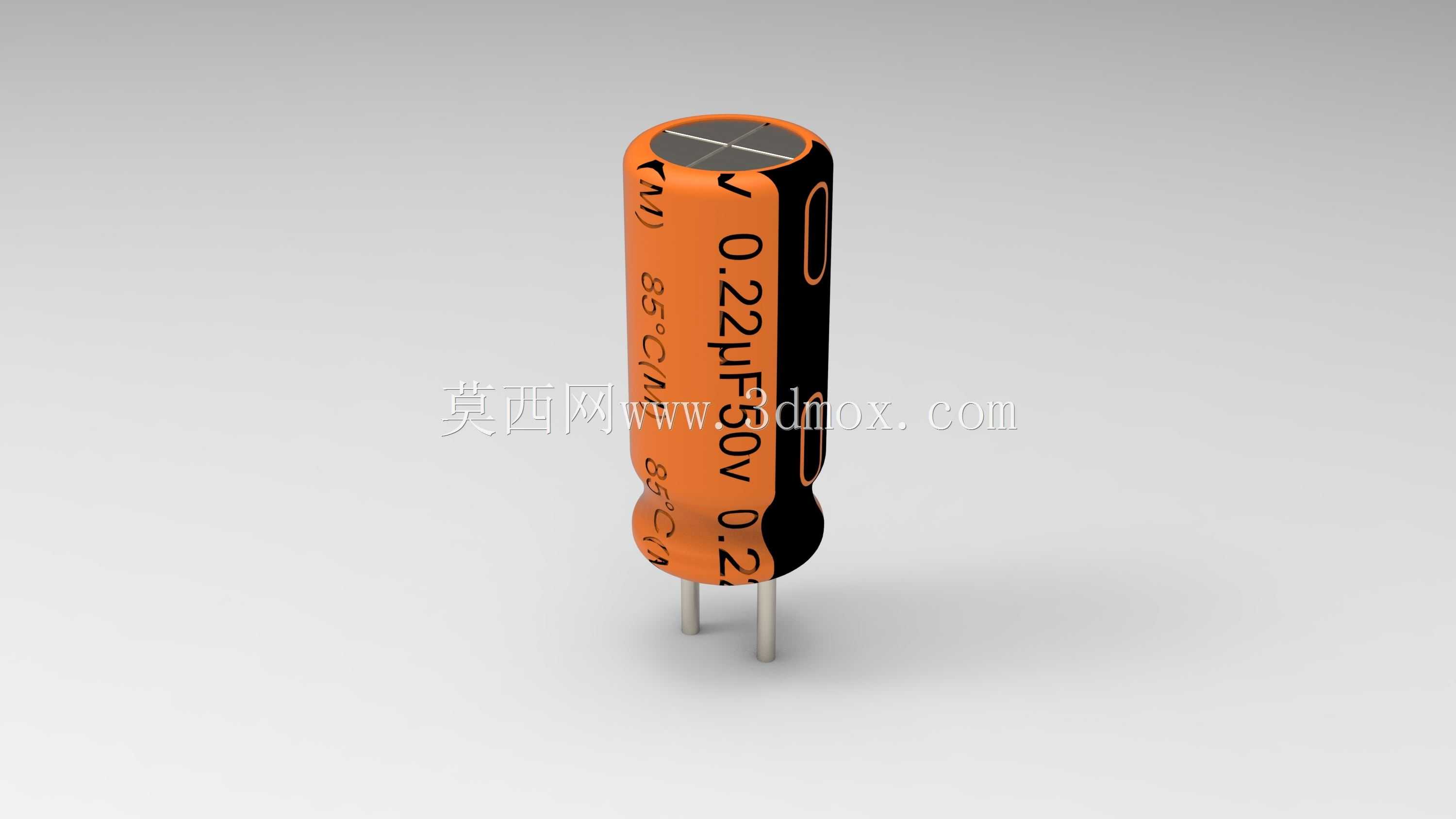 ���濵UFG 0.22uF 50V