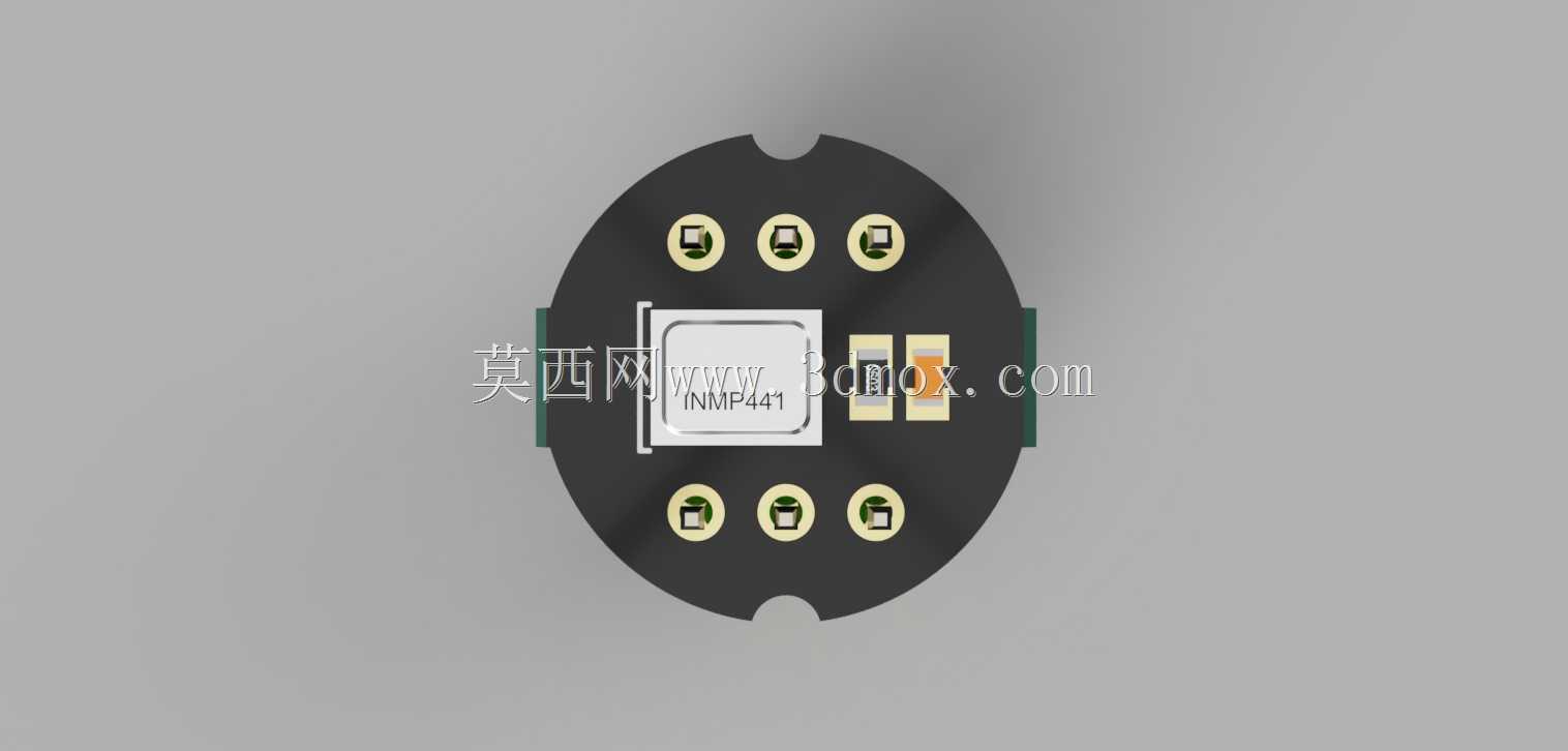 INMP441 I2S麦克风模块