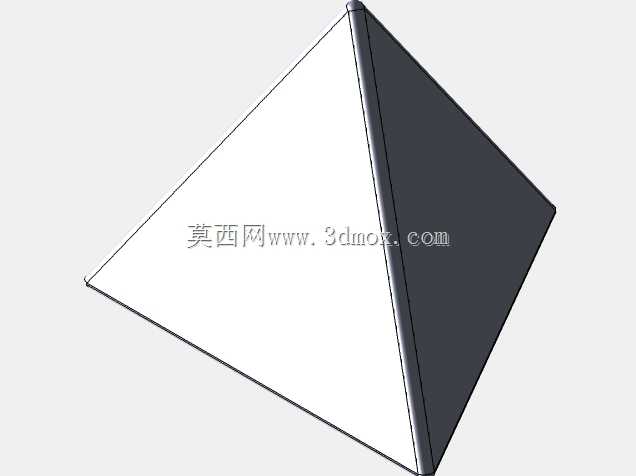 金字塔魔方