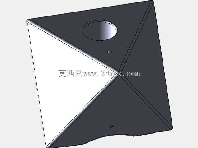金字塔魔方
