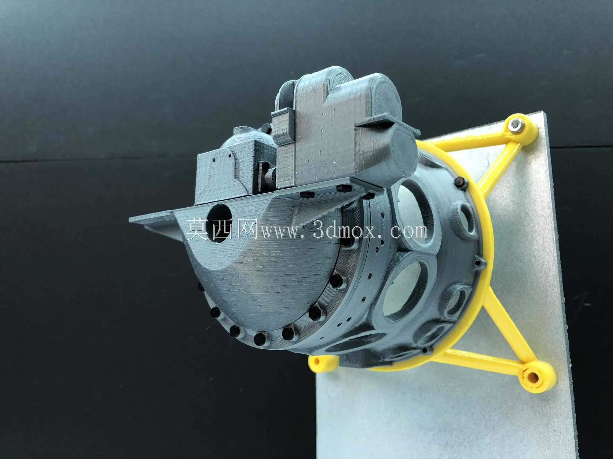 Wright R-790 Whirlwind J5 STEP�ļ�