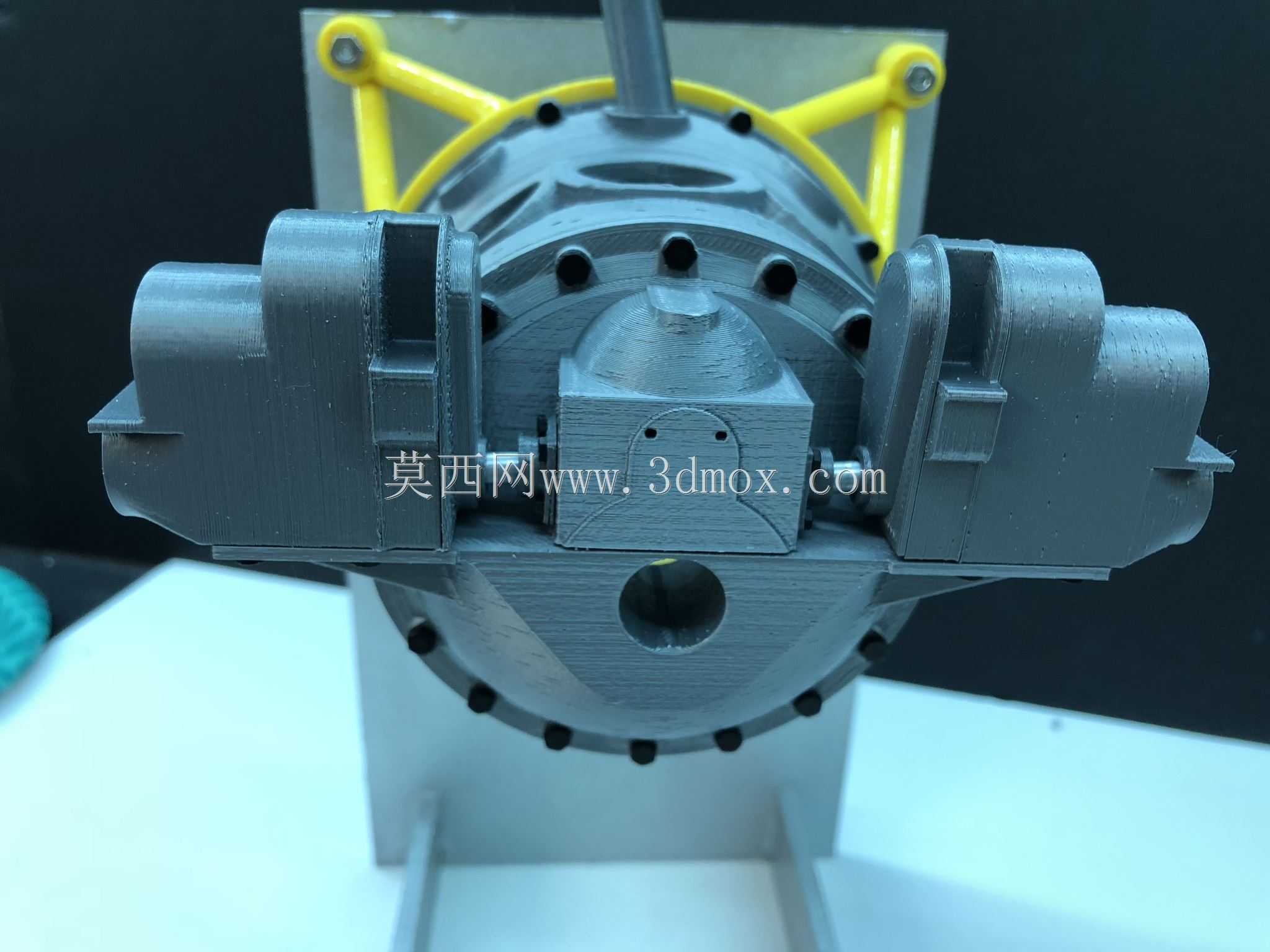 Wright R-790 Whirlwind J5 STEP�ļ�