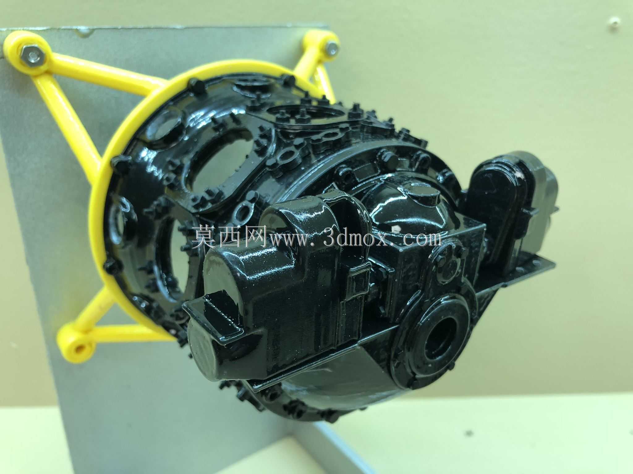 Wright R-790 Whirlwind J5 STEP�ļ�