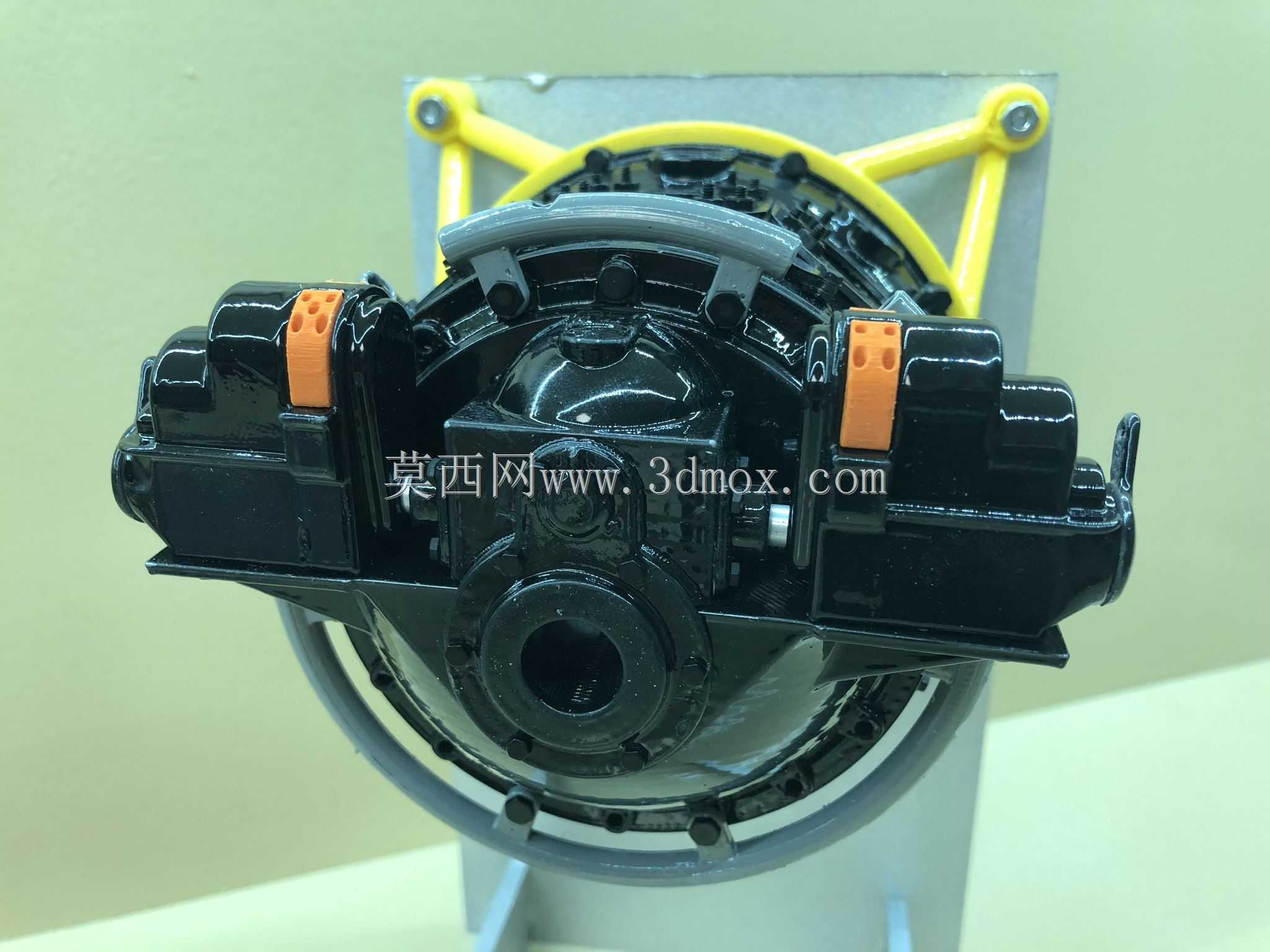 Wright R-790 Whirlwind J5 STEP�ļ�