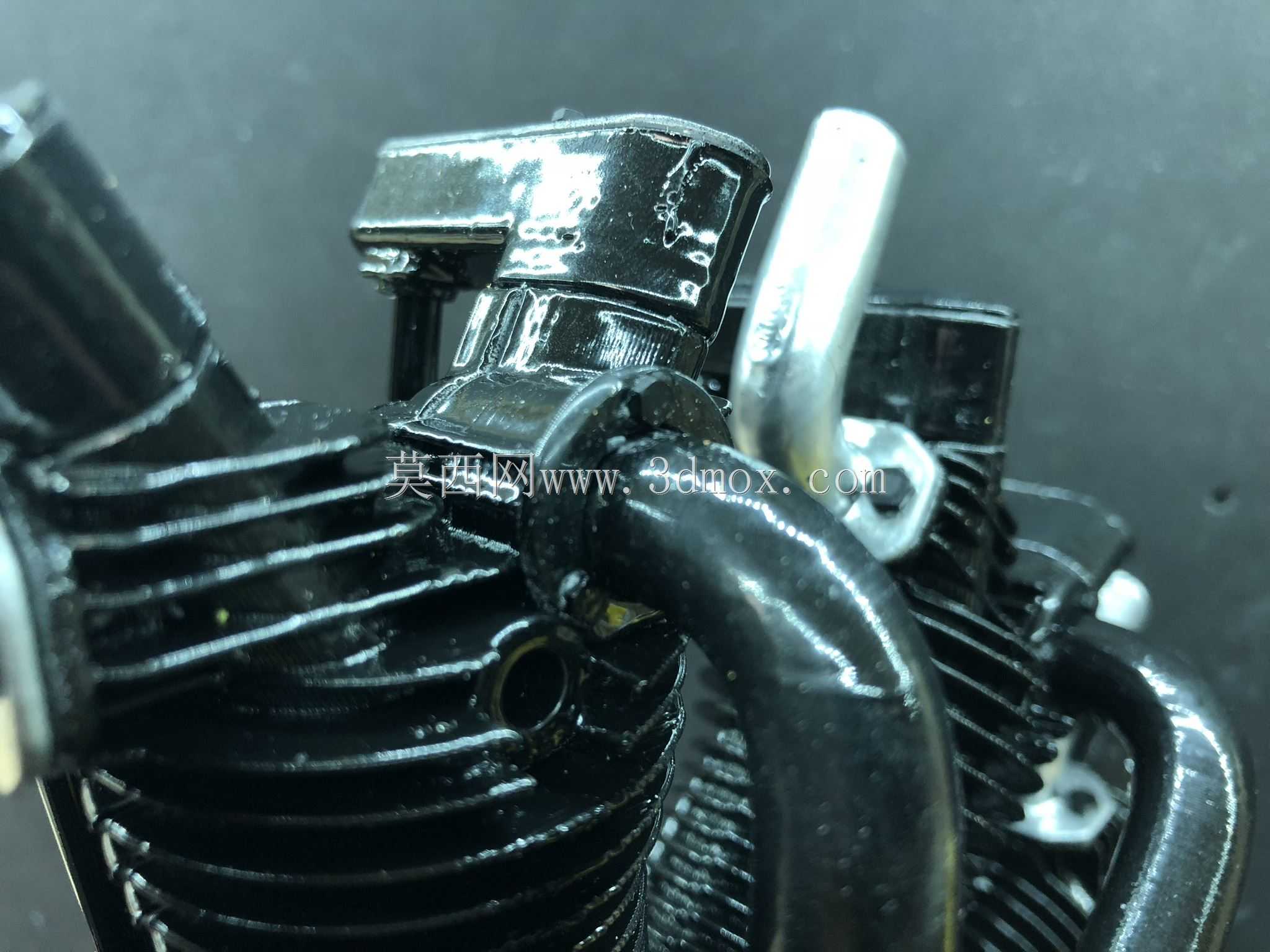 Wright R-790 Whirlwind J5 STEP�ļ�
