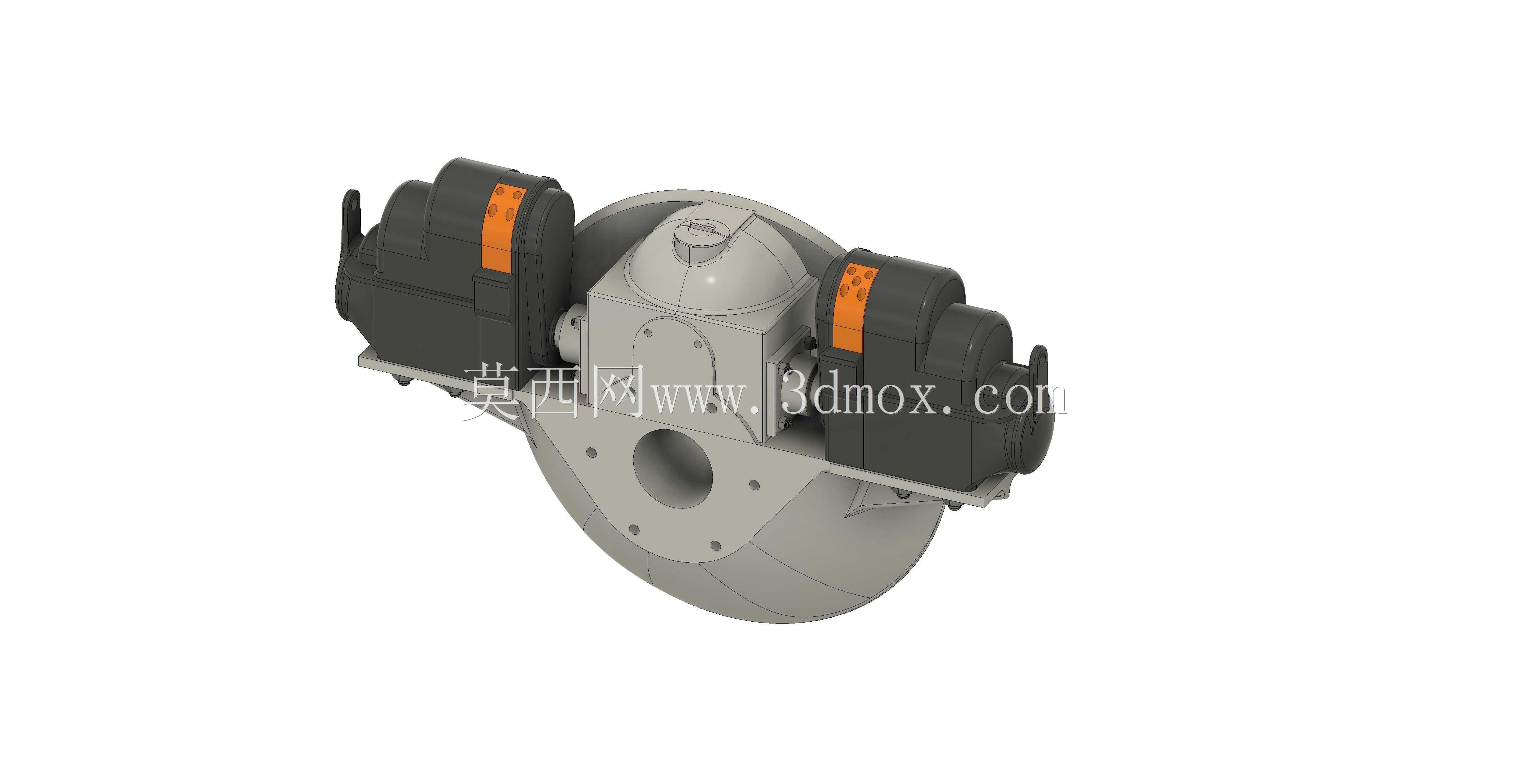Wright R-790 Whirlwind J5 STEP�ļ�
