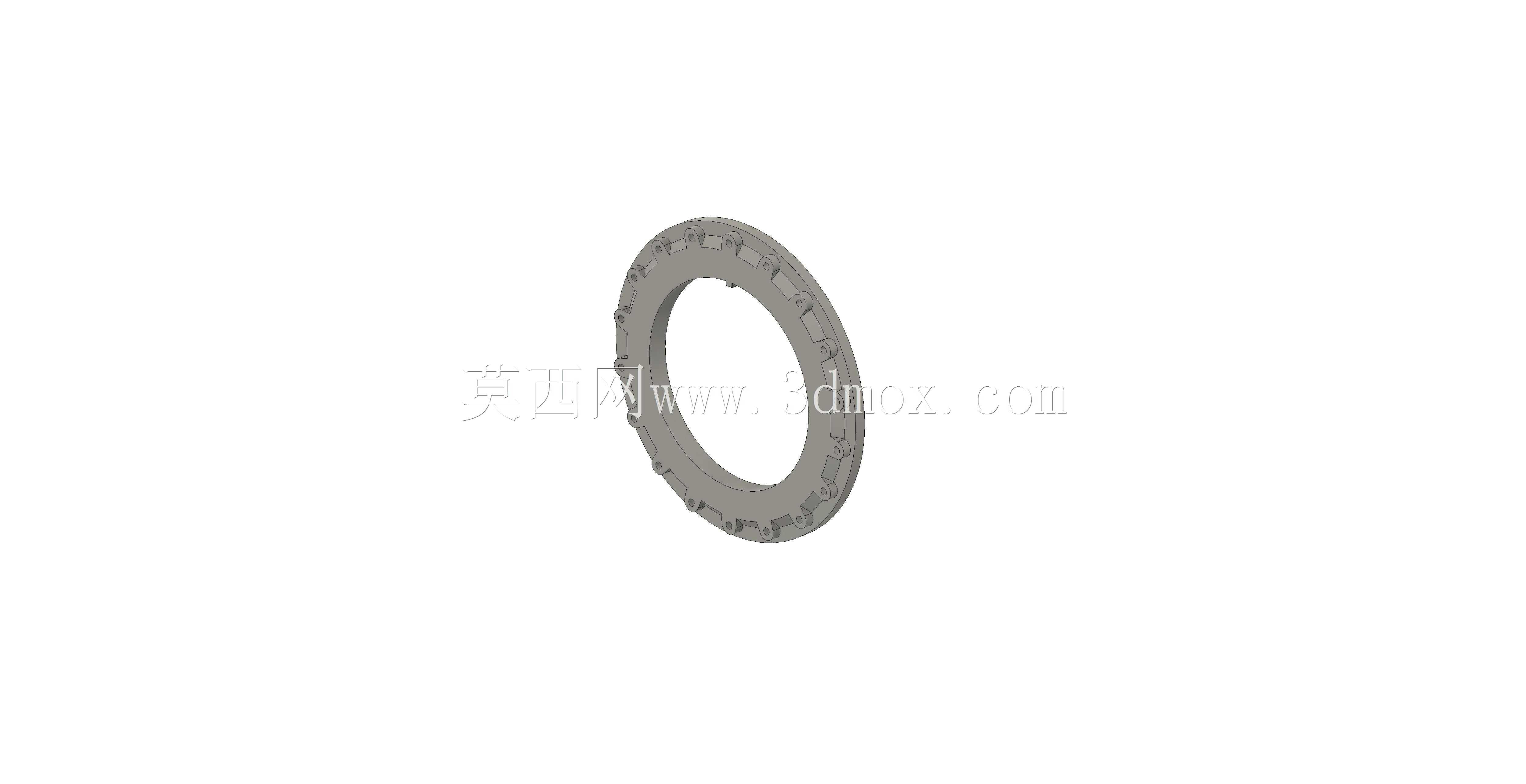 Wright R-790 Whirlwind J5 STEP�ļ�