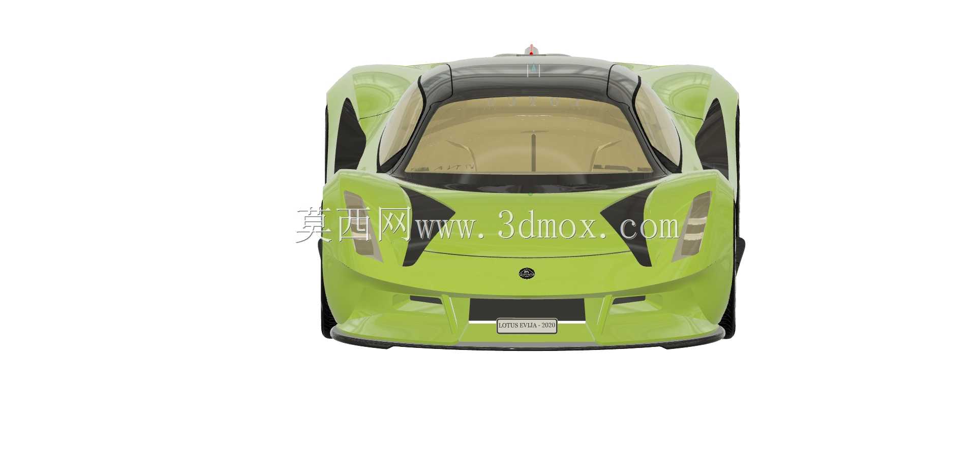 Lotus Evija 2020-复制品