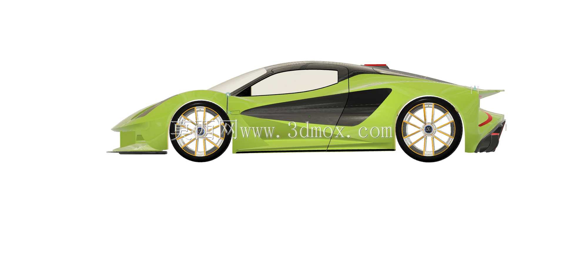 Lotus Evija 2020-复制品