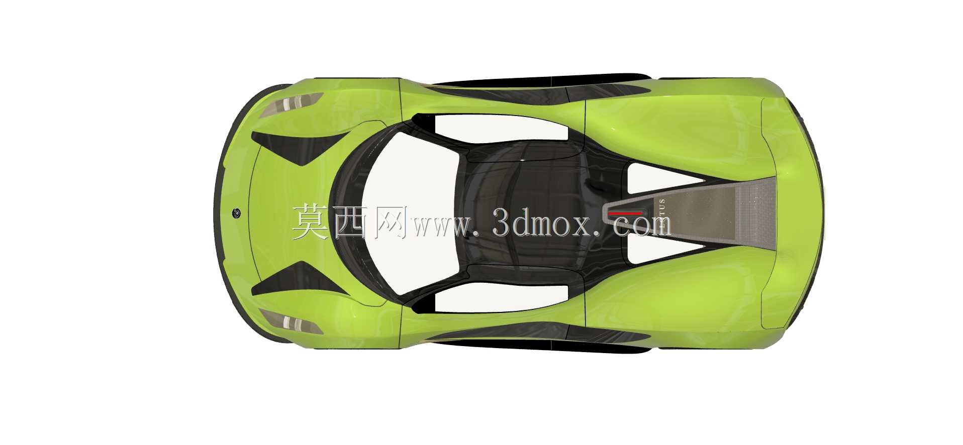 Lotus Evija 2020-复制品