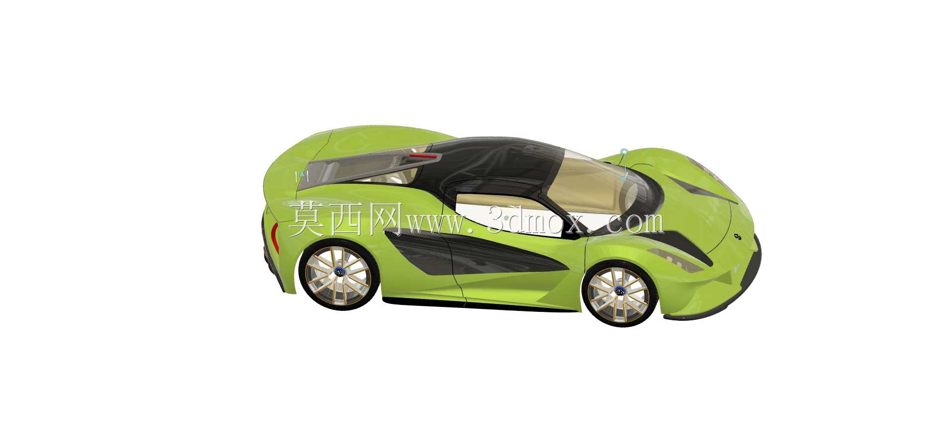 Lotus Evija 2020-复制品