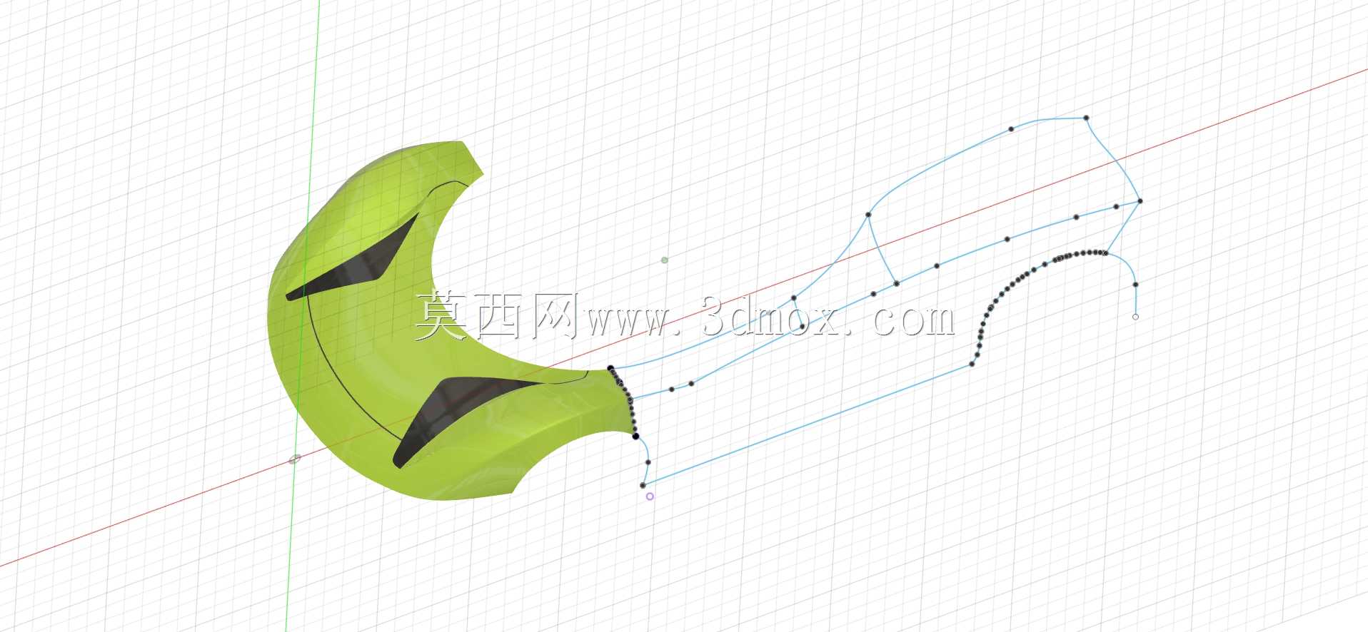 Lotus Evija 2020-复制品