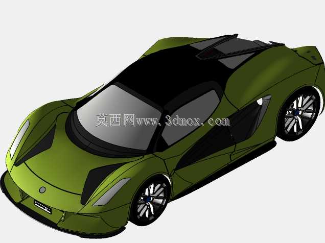 Lotus Evija 2020-复制品