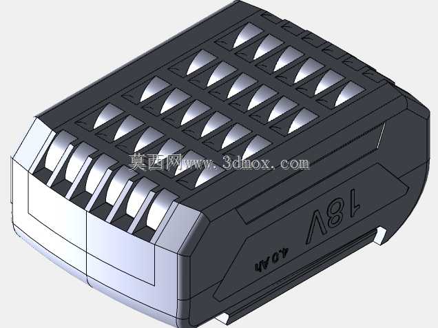 蓄电池/Accu-18V-4Ah(Bosch)