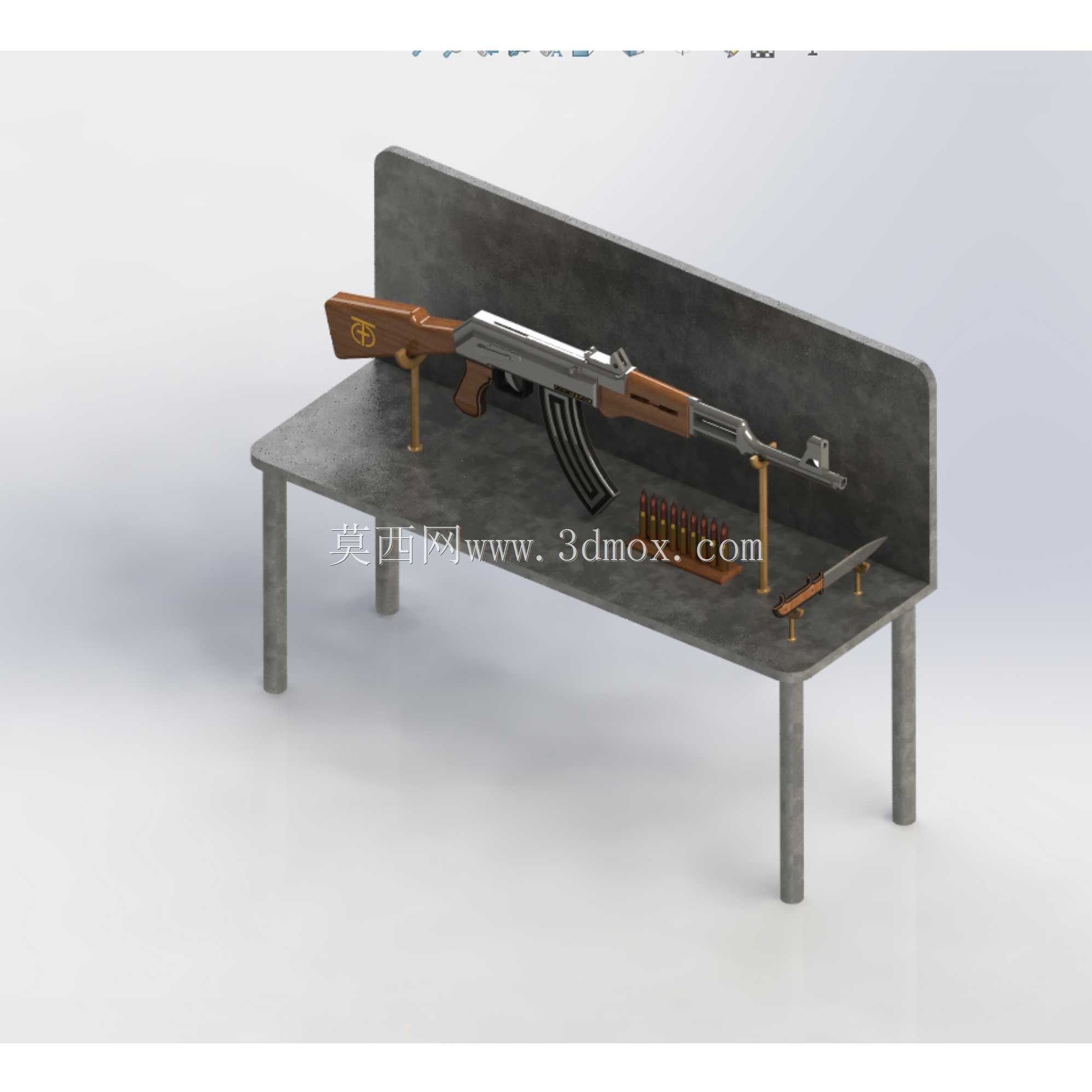 AK47��ƣ�AK47 TASARIM��