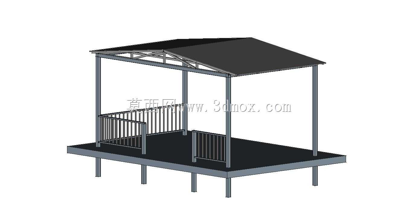 20'X12'雨棚