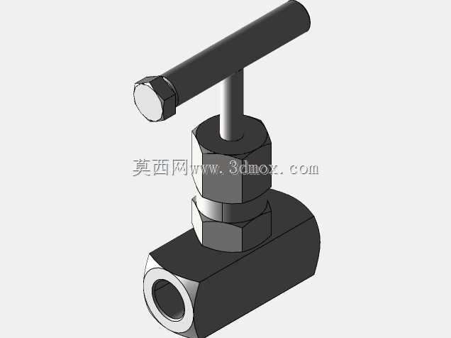 Valvula de Aguja Baja Presión VA-AC-50-202HH 1/4“NPT
