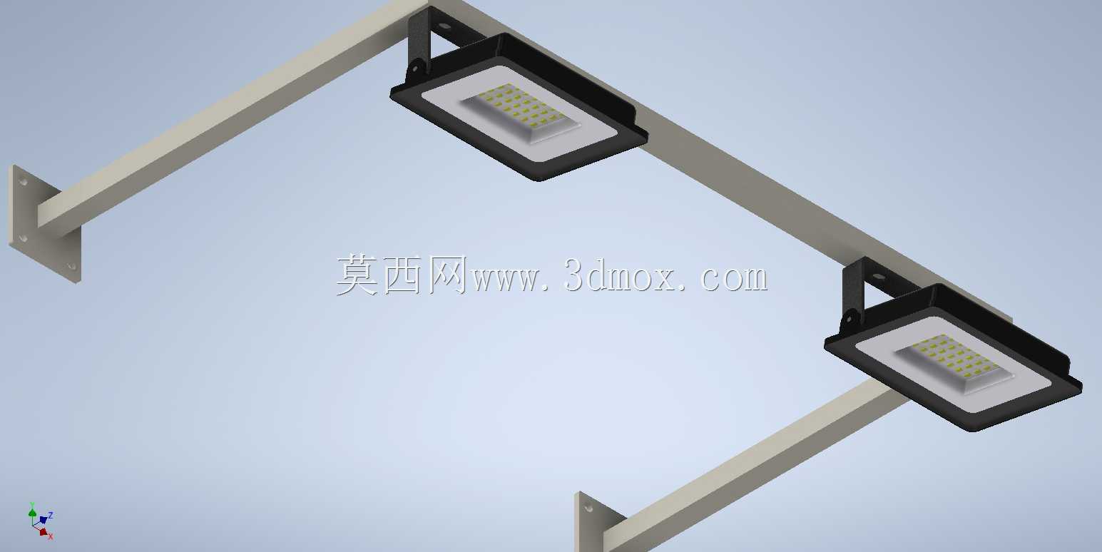 ��ɫ+�����LED BDR1-4000-02