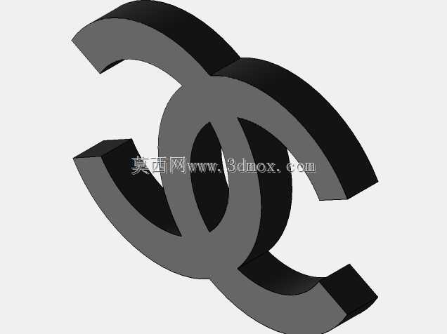 3D时尚标志(30+)