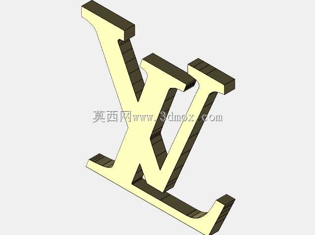 3D时尚标志(30+)