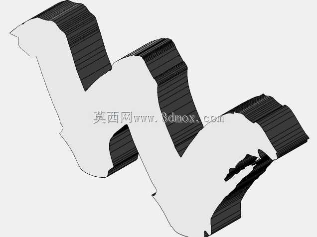 3D时尚标志(30+)