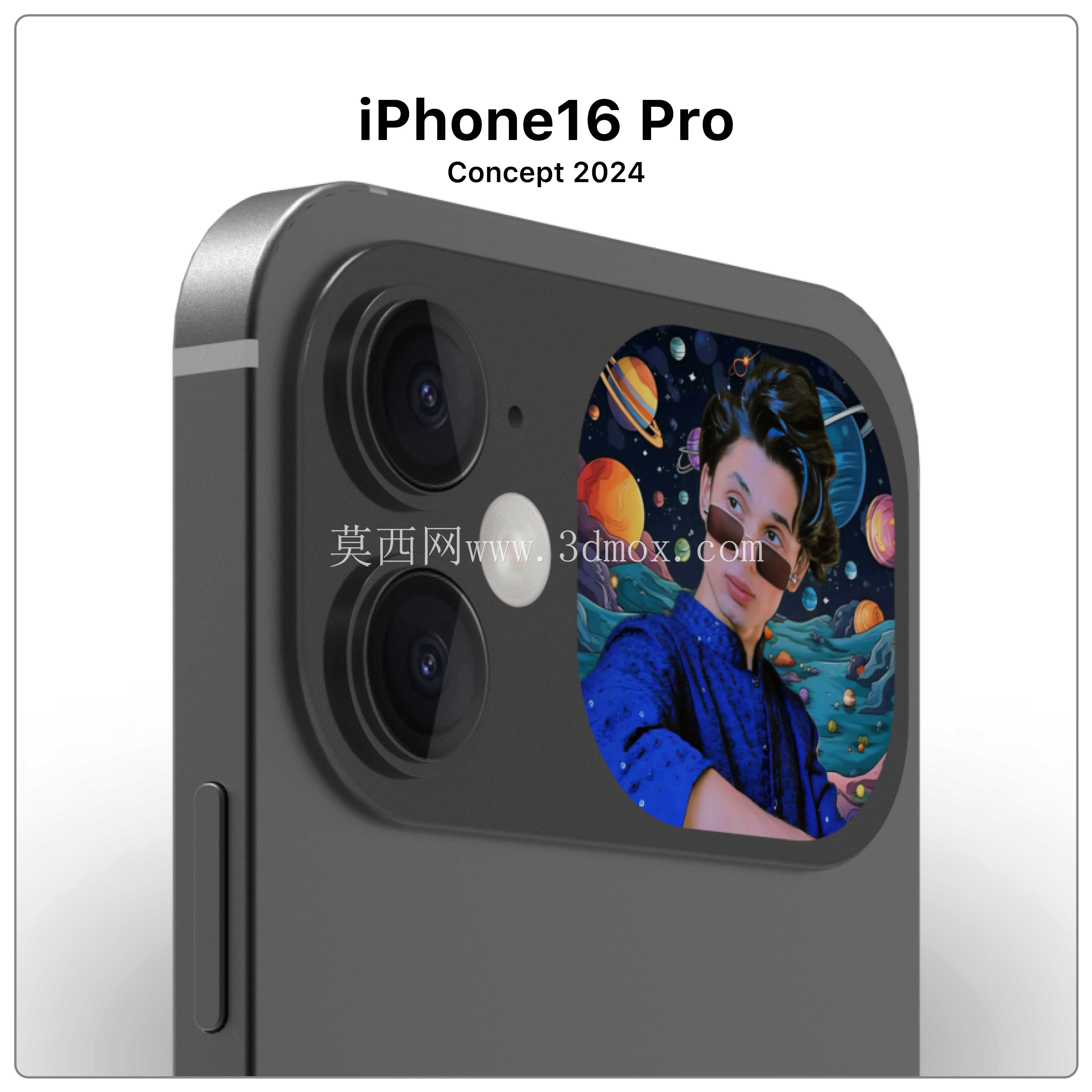 iPhone 16 Pro����VaibhavJoshiDesigns
