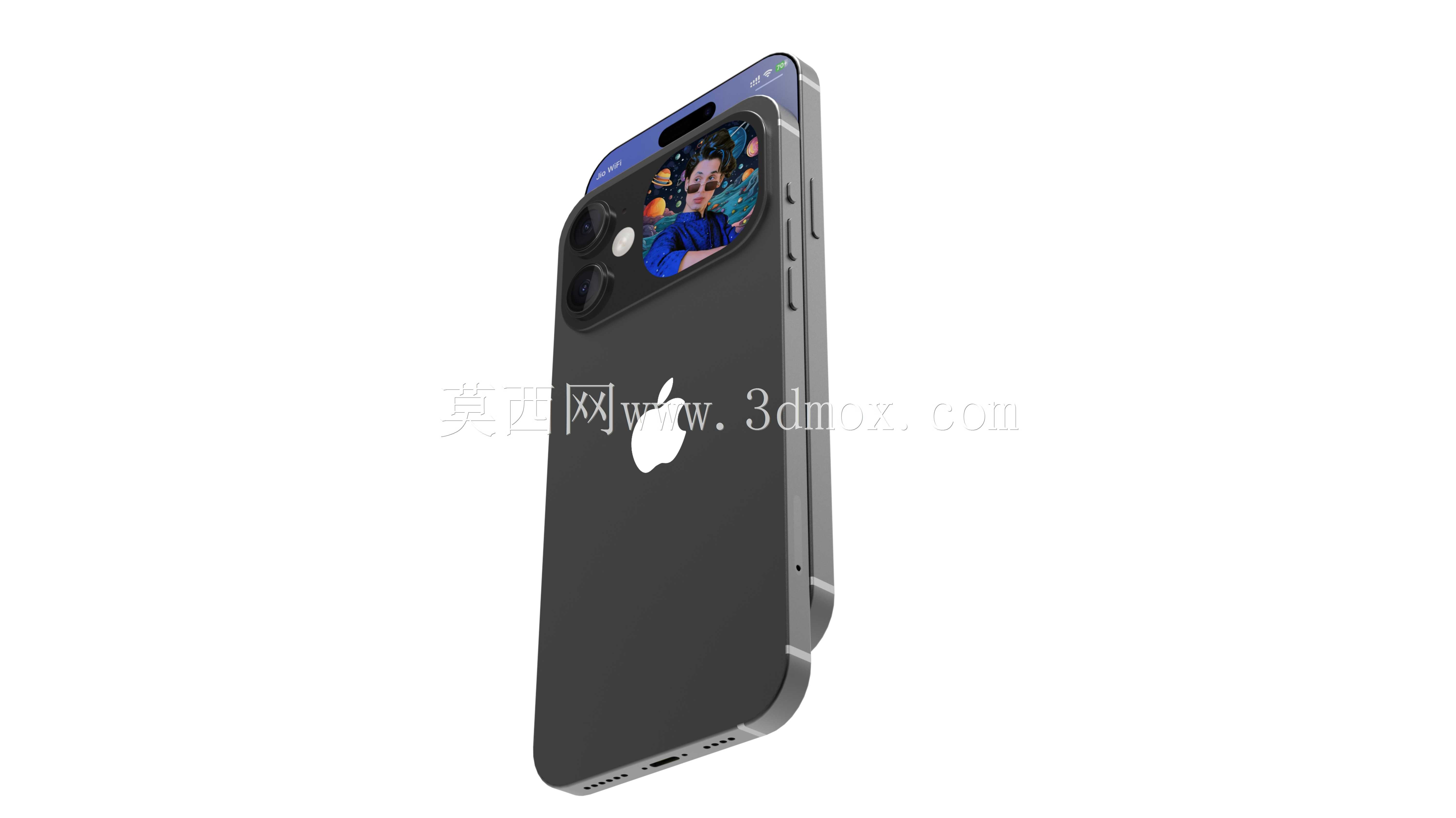 iPhone 16 Pro����VaibhavJoshiDesigns