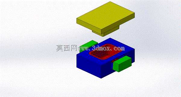 篮式模具