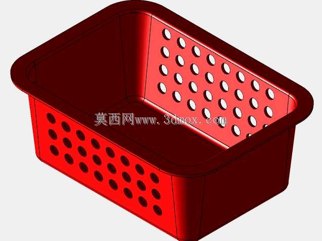 篮式模具