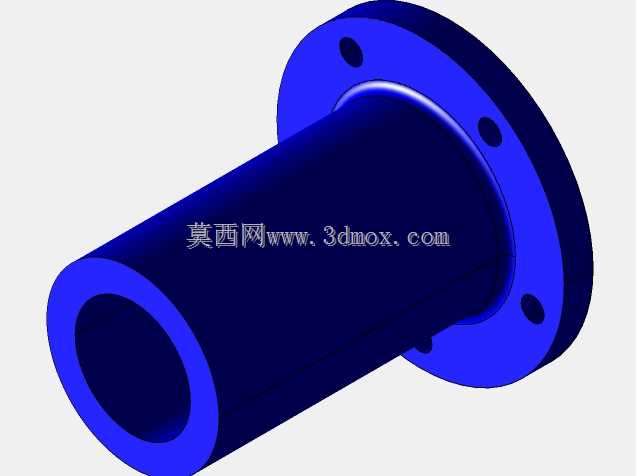法兰联轴器组件