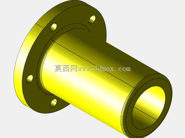 法兰联轴器组件