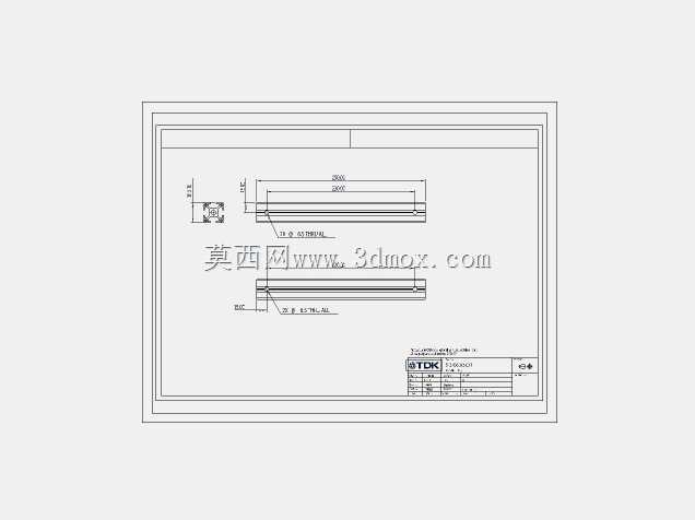 微芯片清洗后的干燥站